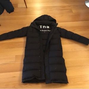 TNA Super Puff Long XXXS